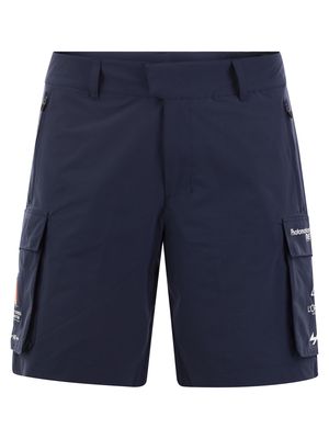 K-Way Greges Orient Express - Cargo Bermuda Shorts