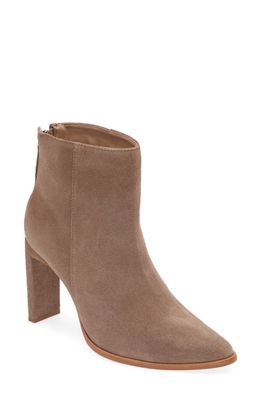 Kaanas Cologne Bootie in Tobacco