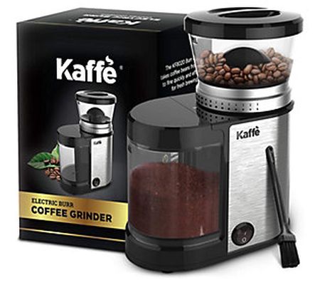 Kaffe 12 Cup Electric Burr Coffee Grinder