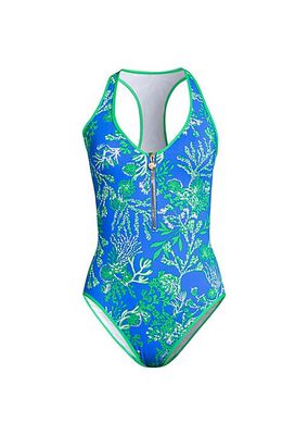 Kailanie One-Piece Swimsuit