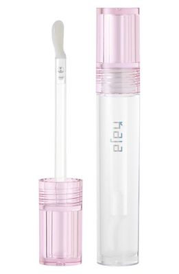 Kaja Gloss Shot Lip Gloss in Crystal Clear