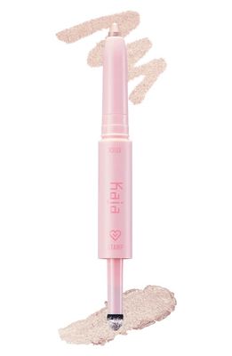 Kaja Wink Dazzle Eyeshadow & Glitter Multi Stick in Ice Illusion