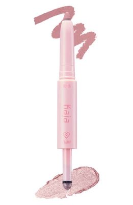 Kaja Wink Dazzle Eyeshadow & Glitter Multi Stick in Petal Prism