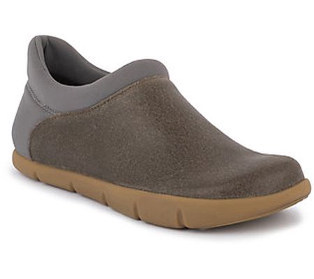 Kalso Men's Casual Leather Slip-Ons - Deron