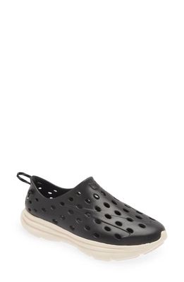 Kane Gender Inclusive Revive Shoe in Black/Cream 