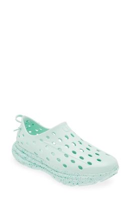 Kane Gender Inclusive Revive Shoe in Mint Monochrome