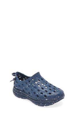 Kane Kids' Revive Sneaker in Navy Speckle 