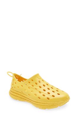 Kane Revive Shoe in Yellow/Leon