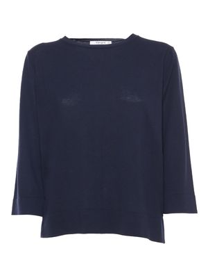 Kangra Blue Sweater