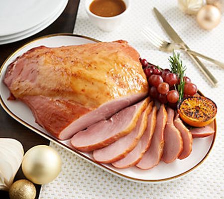 Kansas City Steak Co. 4-5lb Boneless Carver Ham