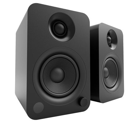 Kanto YU Powered Speakers w/ Bluetooth & RCA In put