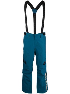 Kappa Ski Team waterproof trousers - Blue