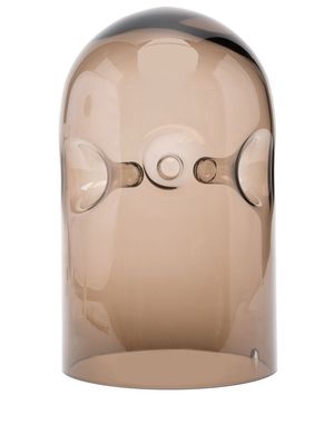Karakter Tripod glass lamp - Brown