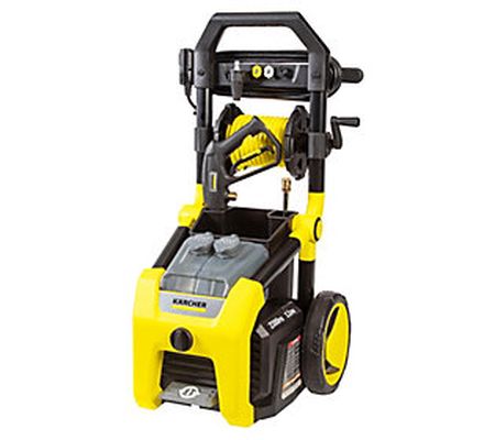 Karcher K 1800 PSI 1.2 GPM Electric Power Press re Washer