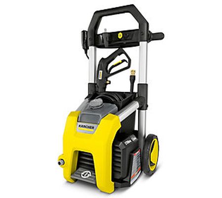 Karcher K1700 Electric Pressure Washer 1700 PSITruPressure