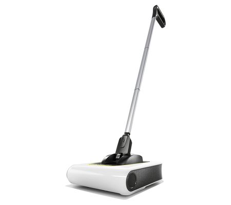 Karcher KB 5 Cordless Electric Broom - White