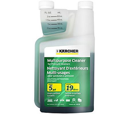 Karcher Multi-Purpose Concentrate Chemical - 1Q uart