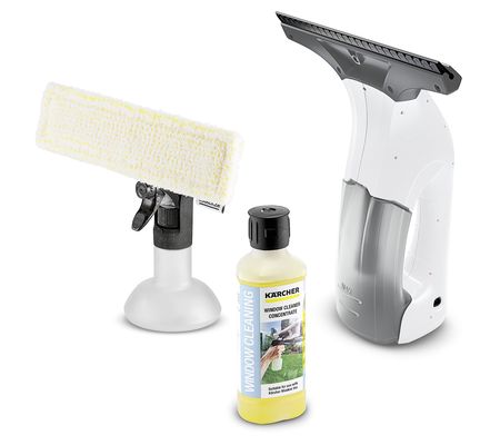 Karcher WV 1 Plus Window Vacuum - White