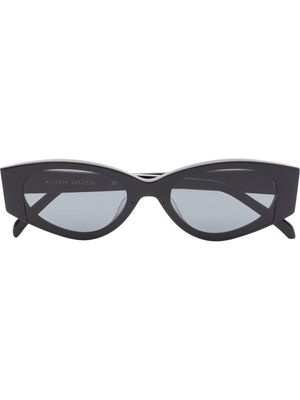 Karen Wazen Dixy cat-eye sunglasses - Black