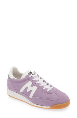 Karhu Gender Inclusive Mestari Sneaker in Orchid Petal /Bright White 