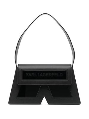 Karl Lagerfeld Icon/K shoulder bag - Black