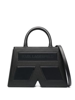 Karl Lagerfeld Icon K tote bag - Black
