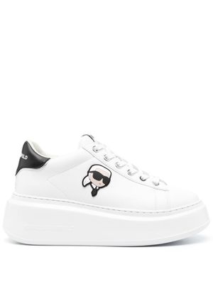 Karl Lagerfeld Ikokic NFT Kapri sneakers - White