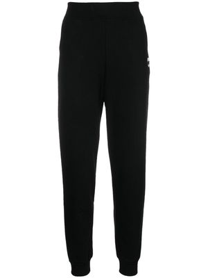 Karl Lagerfeld Ikonik 2.0 tapered sweatpants - Black