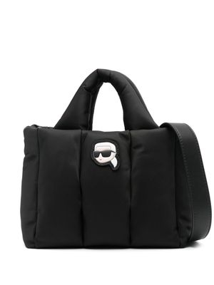 Karl Lagerfeld Ikonik 2.0. tote bag - Black