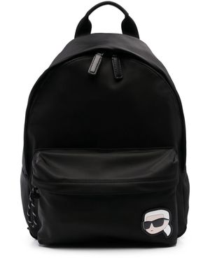 Karl Lagerfeld Ikonik Klassik backpack - 999