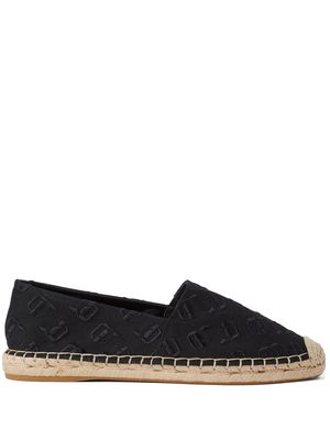 Karl Lagerfeld Ikonik NFT espadrilles - Black