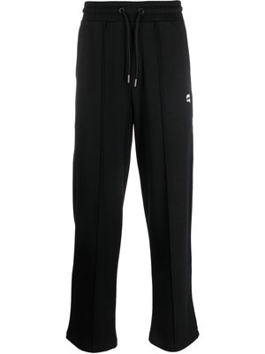 Karl Lagerfeld Ikonik tailored track pants - Black
