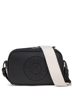 Karl Lagerfeld K/Circle Camera cross body bag - Black