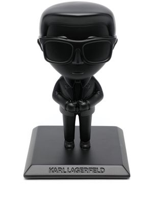 Karl Lagerfeld K/Ikonik 2.0 Karl statue - Black
