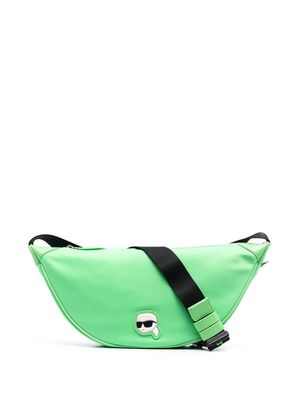 Karl Lagerfeld K/Ikonik 2.0 shoulder bag - Green