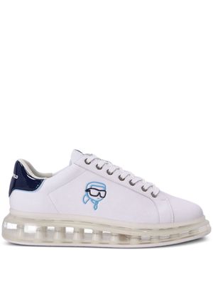 Karl Lagerfeld K/Ikonik NFT Kapri Kushion sneakers - White