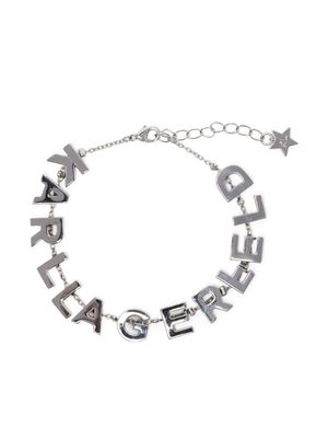 Karl Lagerfeld K/Karl logo bracelet - Silver