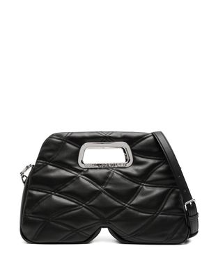 Karl Lagerfeld K/Kloud quilted tote bag - Black