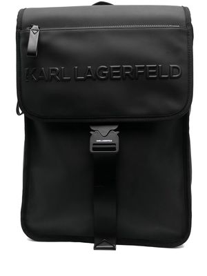 Karl Lagerfeld K/Kover backpack - Black