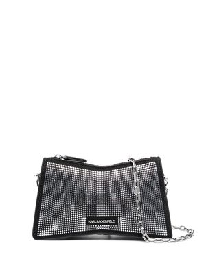 Karl Lagerfeld K/Seven Element crossbody bag - Black