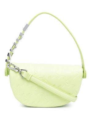 Karl Lagerfeld K/Swing shoulder bag - Green