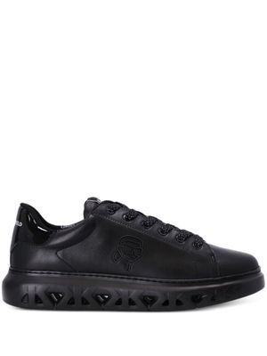 Karl Lagerfeld Kapri Kite lace-up sneakers - Black