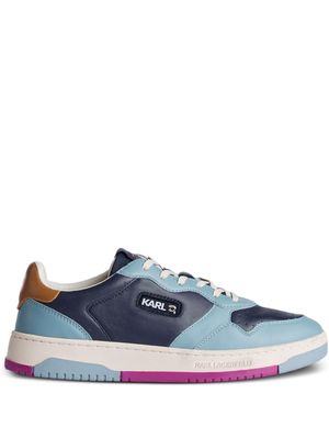 Karl Lagerfeld Krew Kl Kounter low-top sneakers - Blue