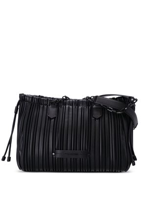 Karl Lagerfeld medium K/Kushion tote bag - Black