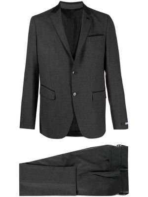 Karl Lagerfeld Rock three-piece suit - 960 GREY