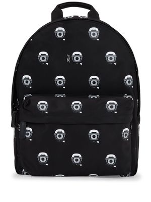 Karl Lagerfeld x Darcel Disappoints backpack - Black