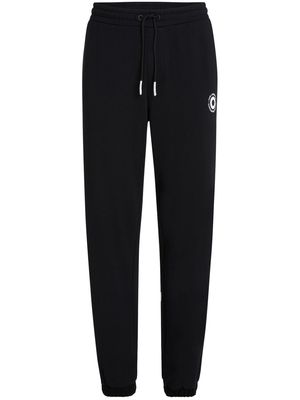 Karl Lagerfeld x Darcel Disappoints track pants - Black