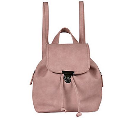 Karla Hanson Hailey Convertible Backpack & Cros sbody Bag