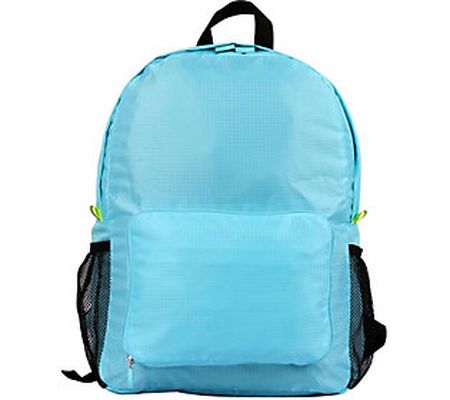 Karla Hanson Pack-N-Fold Travel Backpack