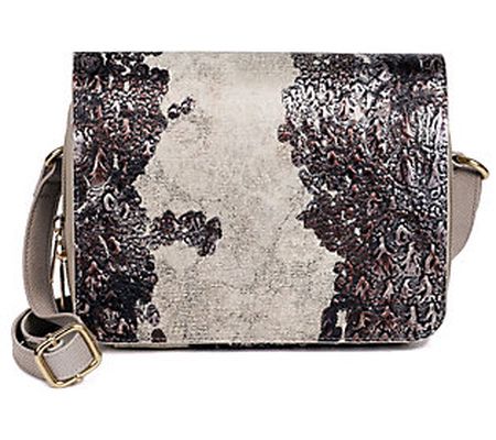 Karla Hanson RFID Blocking Eva Women's Crossbod y Organizer Bag